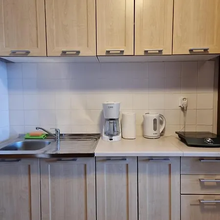 Apartament Bursztyn - 365Pam Kołobrzeg Eksteriør bilde
