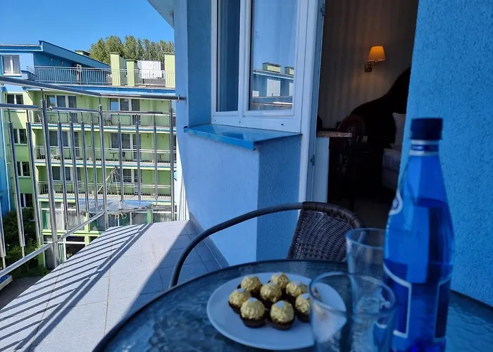 Apartament Bursztyn - 365Pam