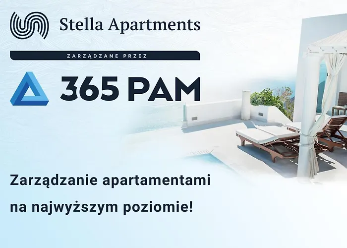 Apartament Bursztyn - 365Pam