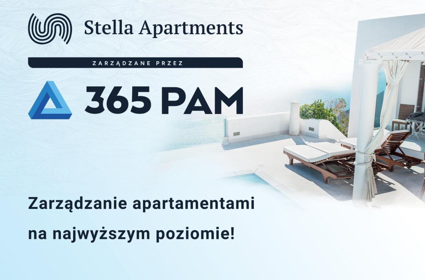 Apartmán Bursztyn - 365pam Kolobřeh